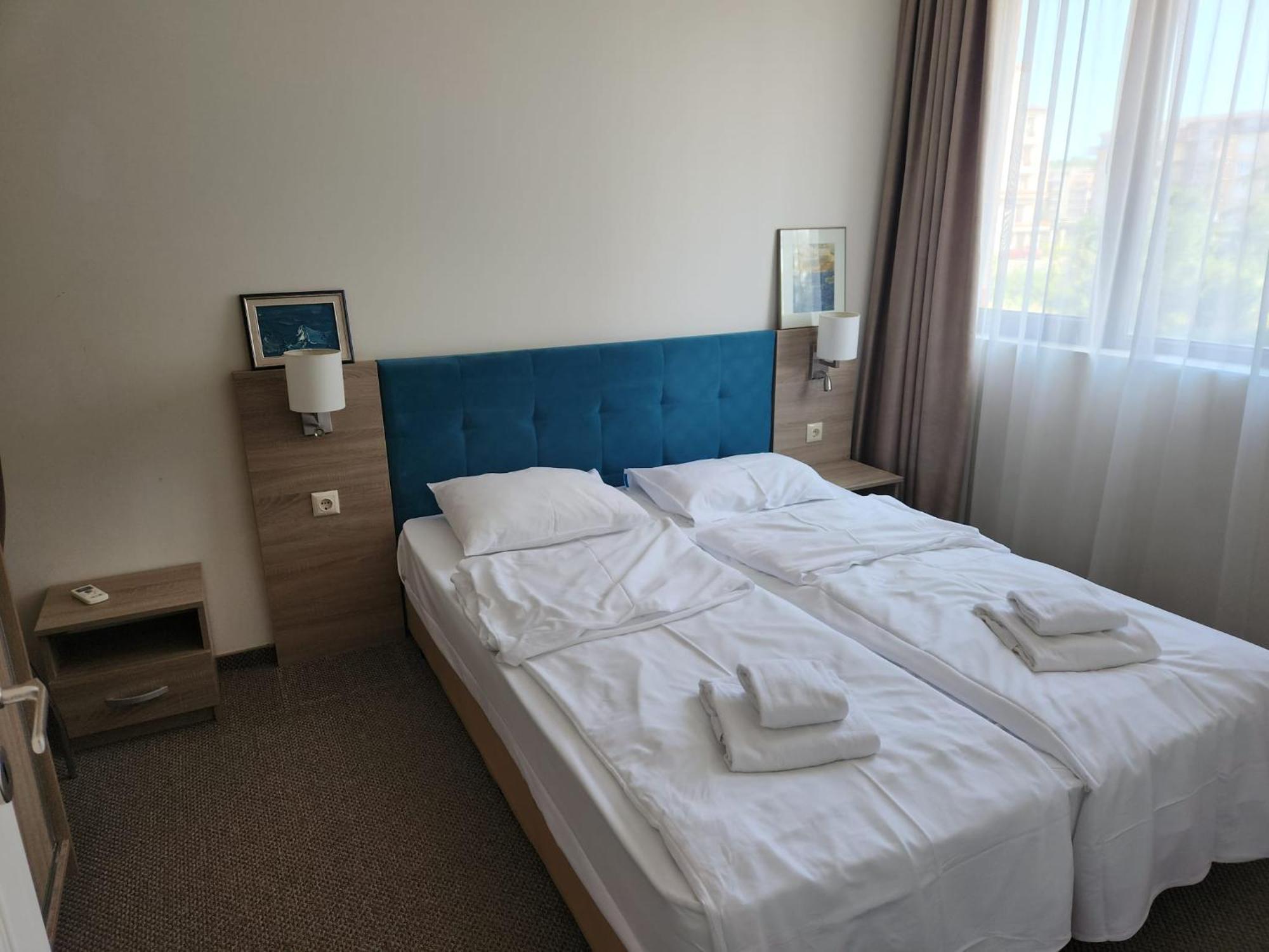 In Complex Tarsis Apartament